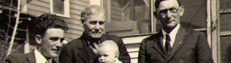 1936 Herbert, James, Arden Boone (1yr), James Roy