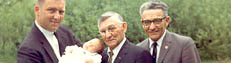 Four Generations - James Roy to Kyle Chittick
